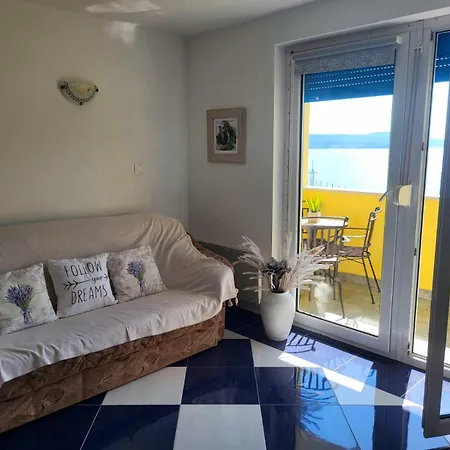 Apartamento Mary With A Beautiful View Klenovica