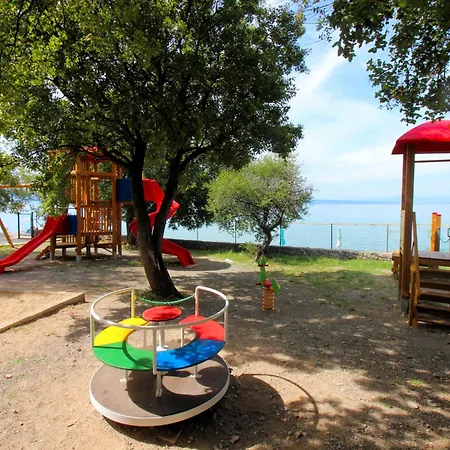 Mary With A Beautiful View *