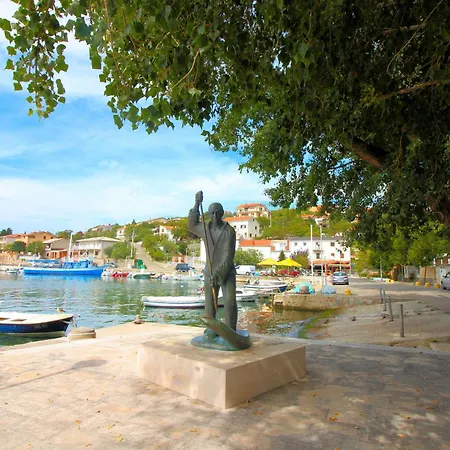 Mary With A Beautiful View * Klenovica