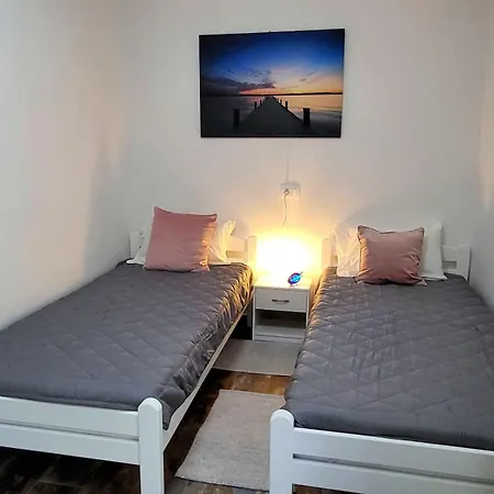 Mary With A Beautiful View * Klenovica