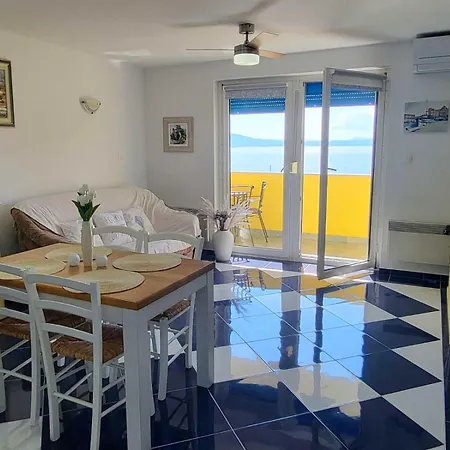 Mary With A Beautiful View * Klenovica