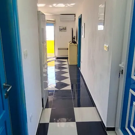 Mary With A Beautiful View Klenovica