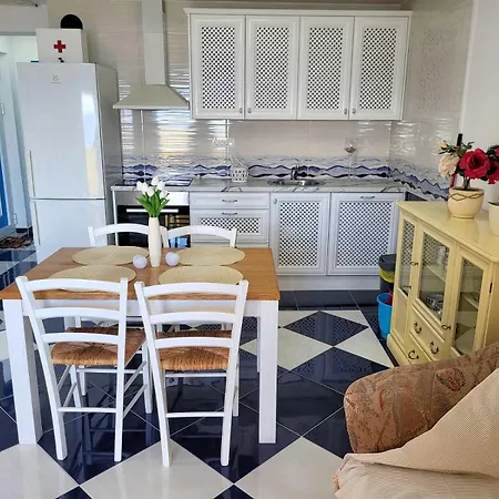 Mary With A Beautiful View * Klenovica