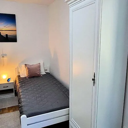 Mary With A Beautiful View Klenovica