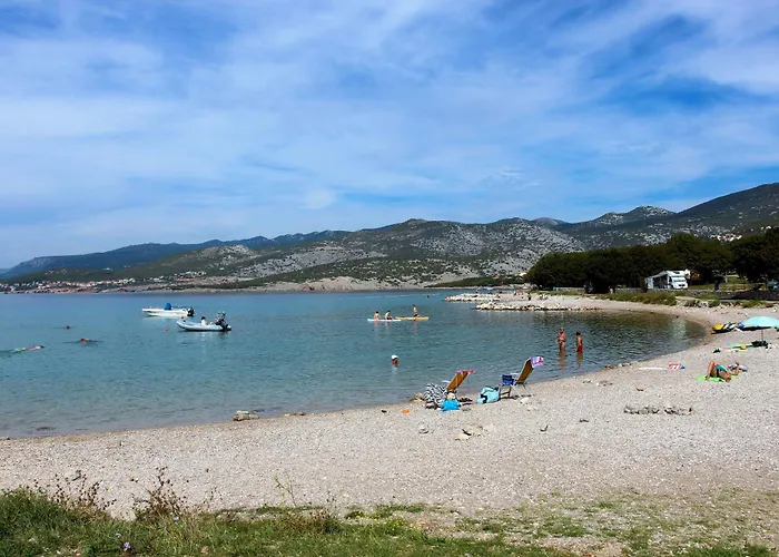 Apartman Maryana With A Beautiful View