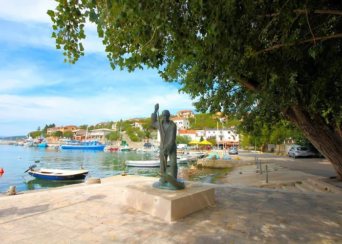 Maryana With A Beautiful View * Klenovica