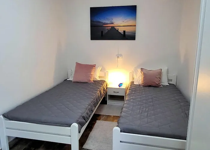 Maryana With A Beautiful View * Klenovica