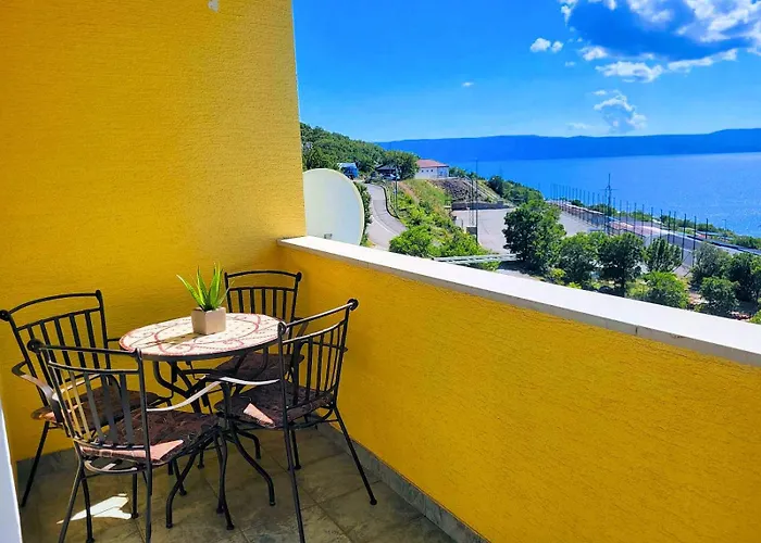 Maryana With A Beautiful View