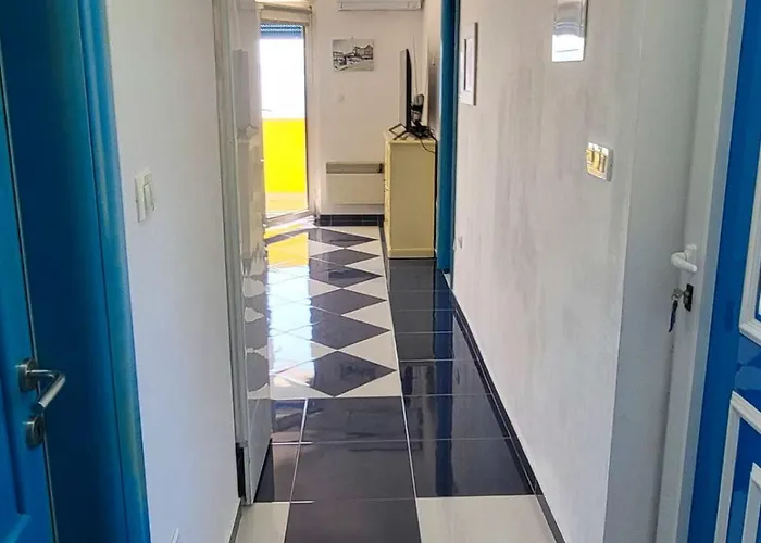 Maryana With A Beautiful View Klenovica