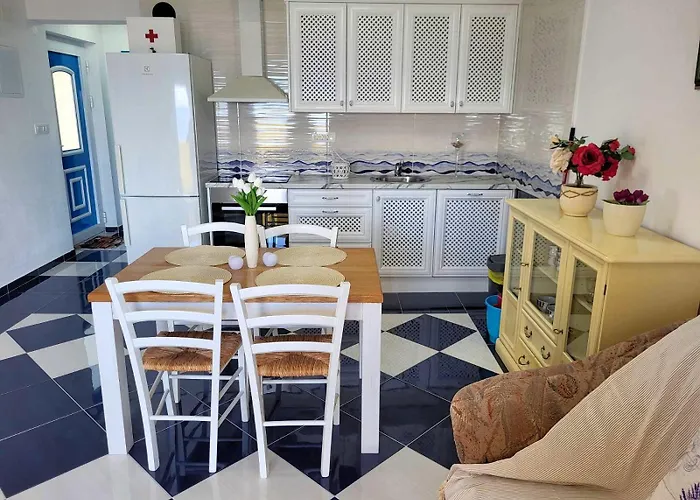 Maryana With A Beautiful View * Klenovica