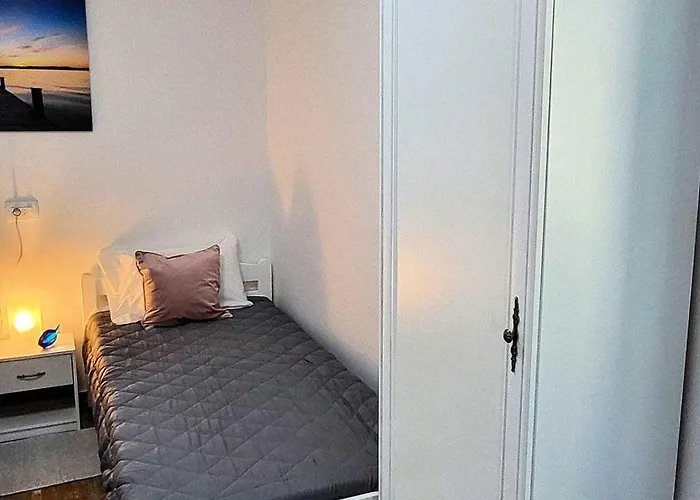 Maryana With A Beautiful View Klenovica